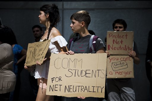 Internet Neutrality