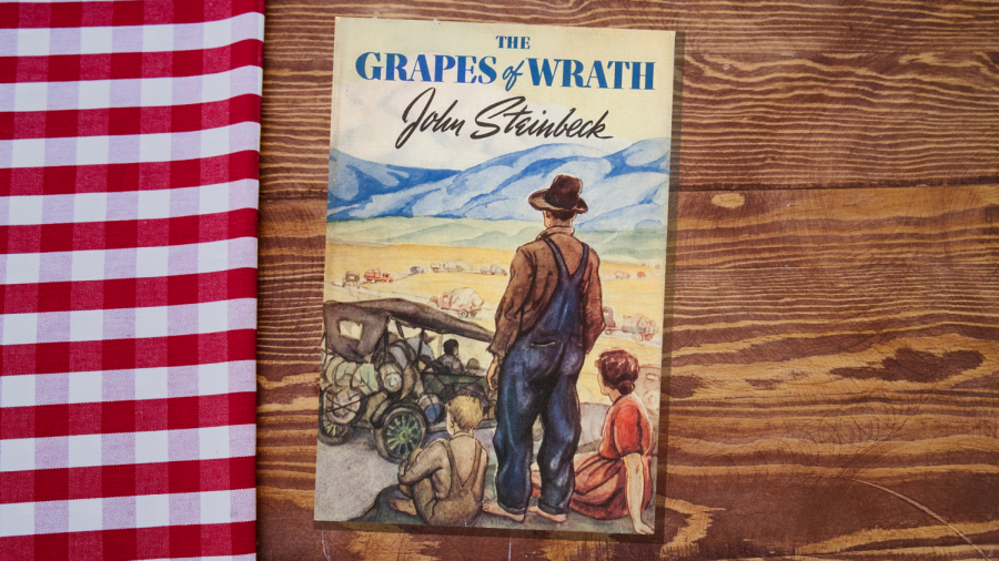 Book+Review%3A+The+Grapes+of+Wrath