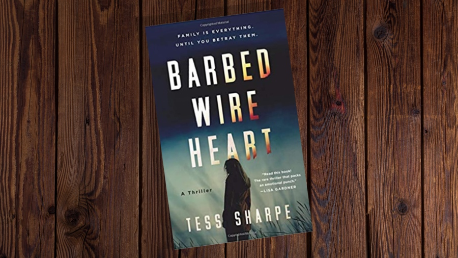 Book Review: Barbed Wire Heart