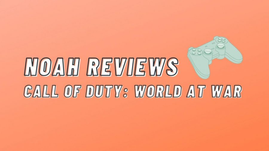 Noah Reviews: World at War