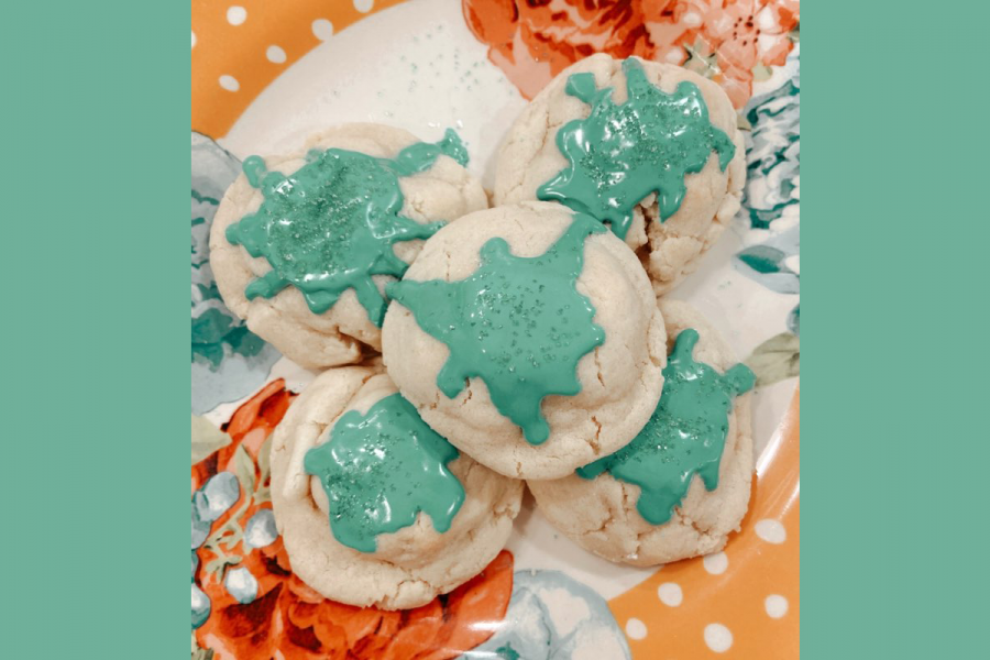 The Mad Hatters Bakery: Sugar Cookies