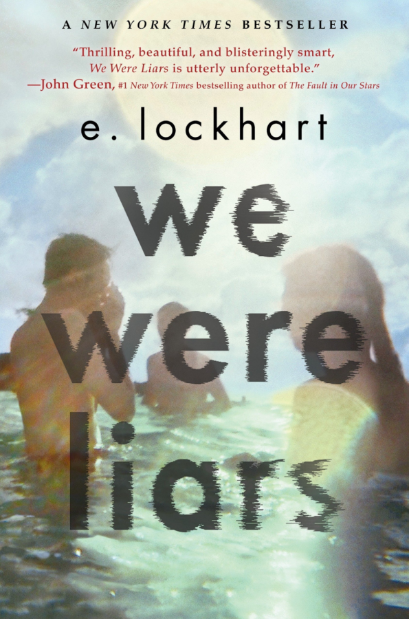 5. We Were Liars by E. Lockhart