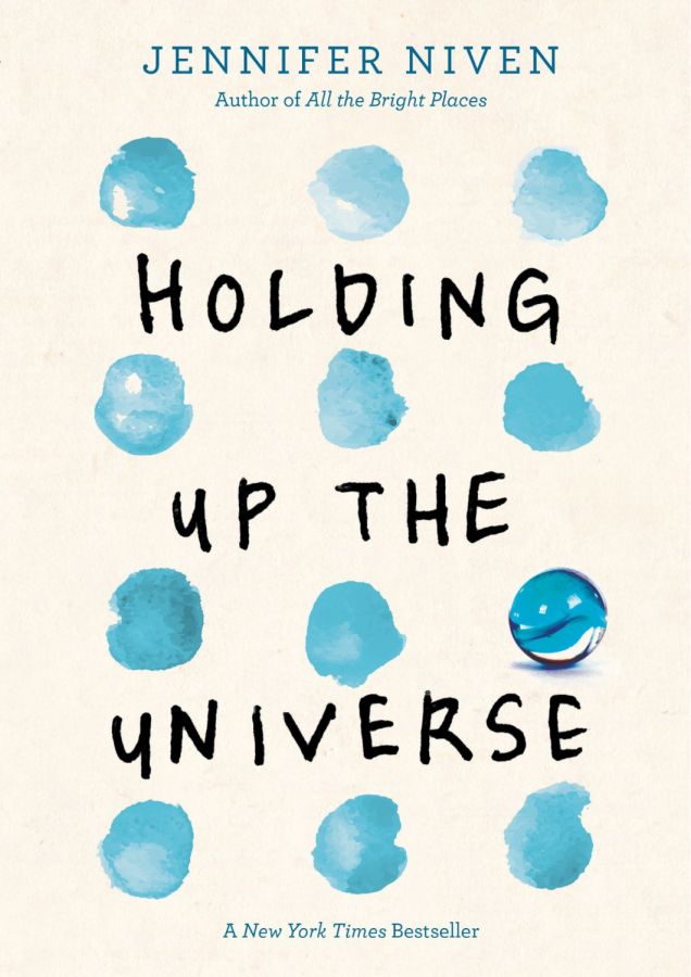 3. Holding up the Universe by Jennifer Niven