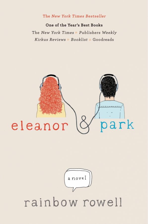 4. Eleanor and Park by Rainbow Rowell