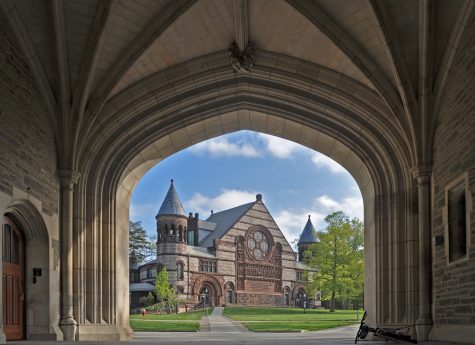 USA - New Jersey - Princeton by Harshil.Shah is licensed under CC BY-ND 2.0