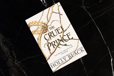 Book Review: The Cruel Prince 