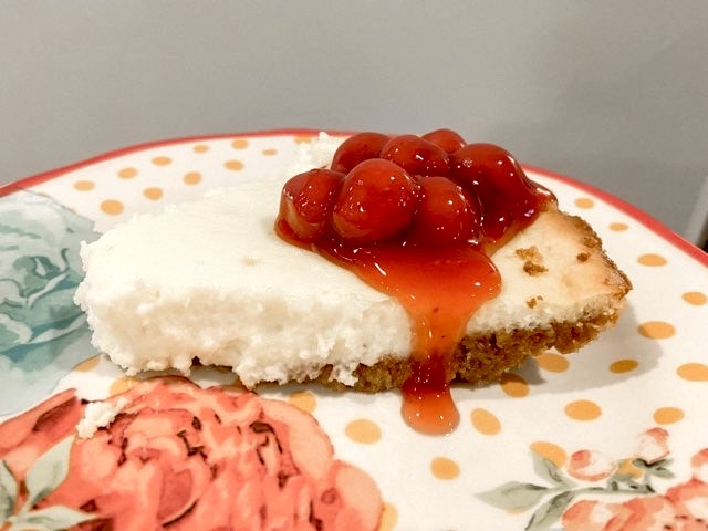 Mad Hatters Bakery: Easy Cheesecake Recipe