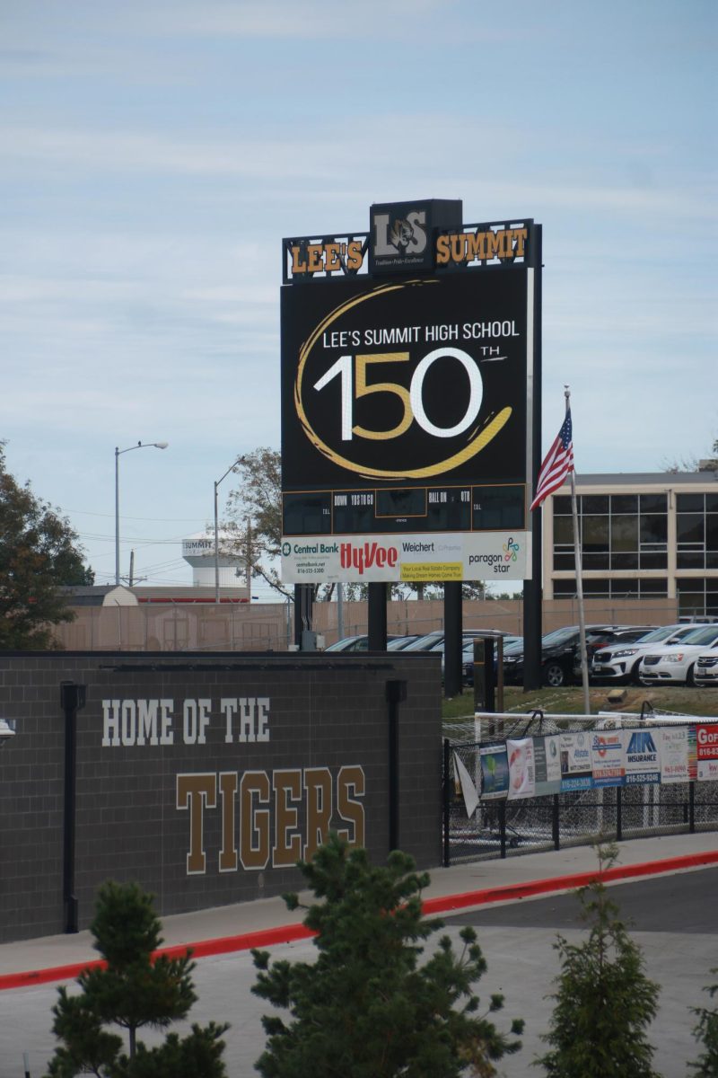 Tiger Strong: 150 Years