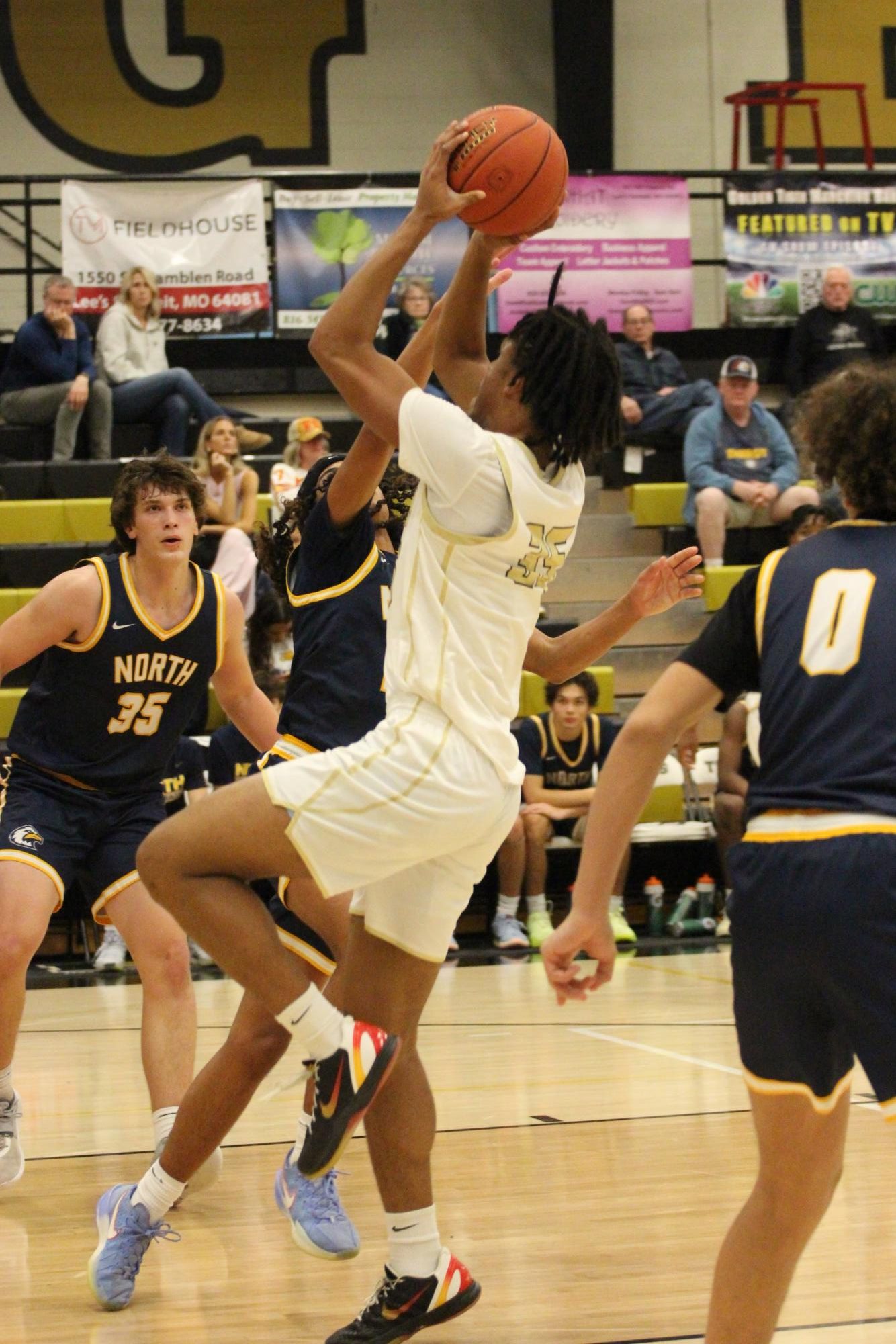 Tigers on the Court