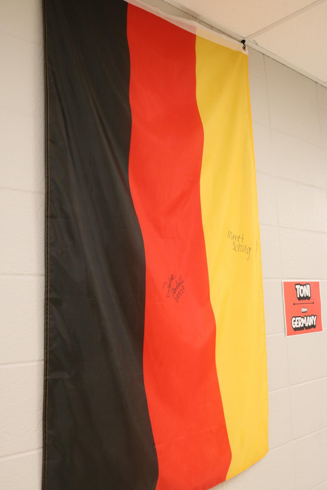 German Club